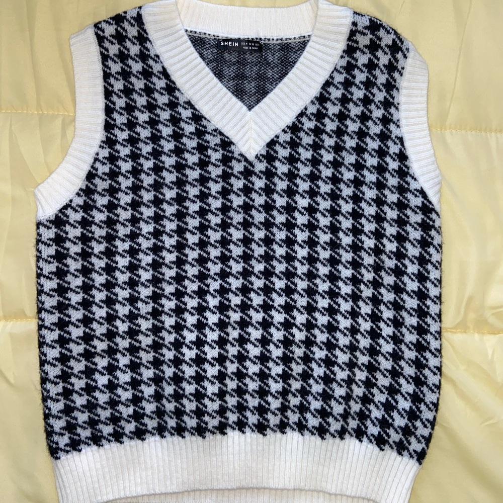 Sweeter vest SHEIN